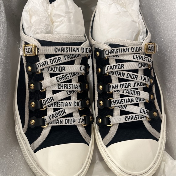 Christion Dior Walk’n Dior Sneaker 37 - Picture 3 of 5
